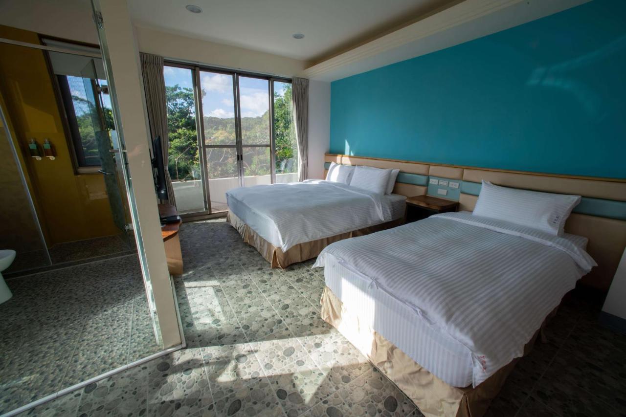 Toptai Homestay Kenting Exterior photo