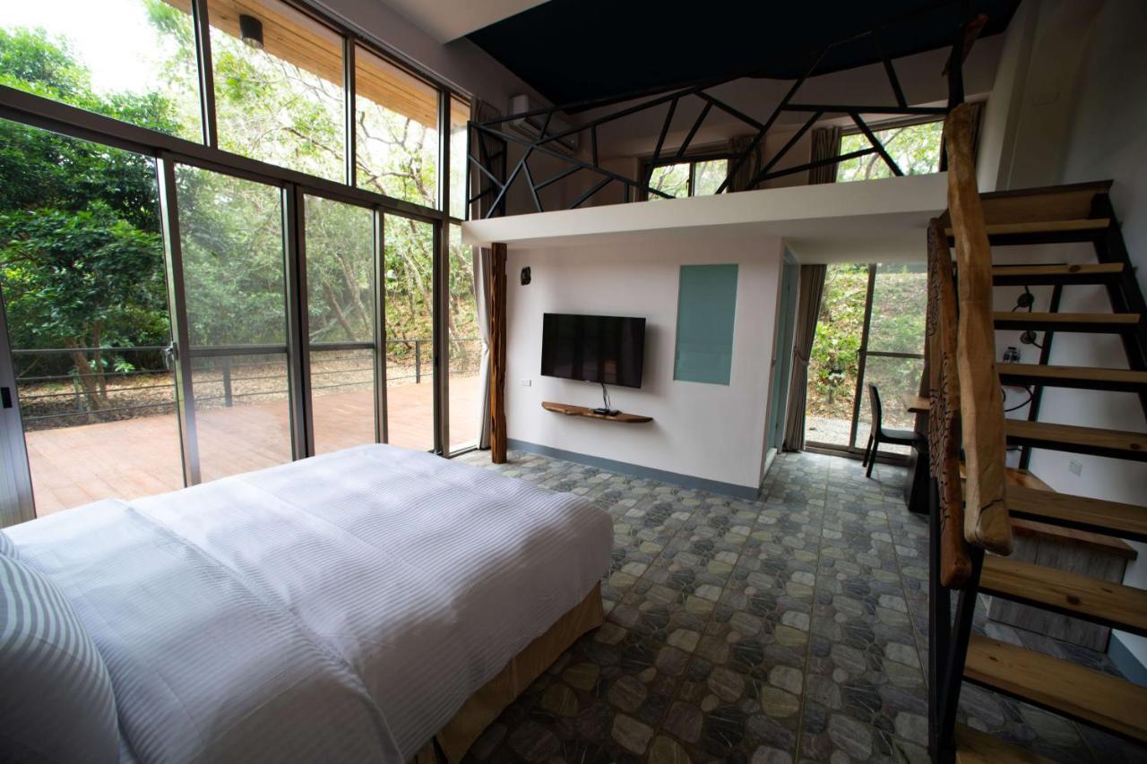 Toptai Homestay Kenting Exterior photo