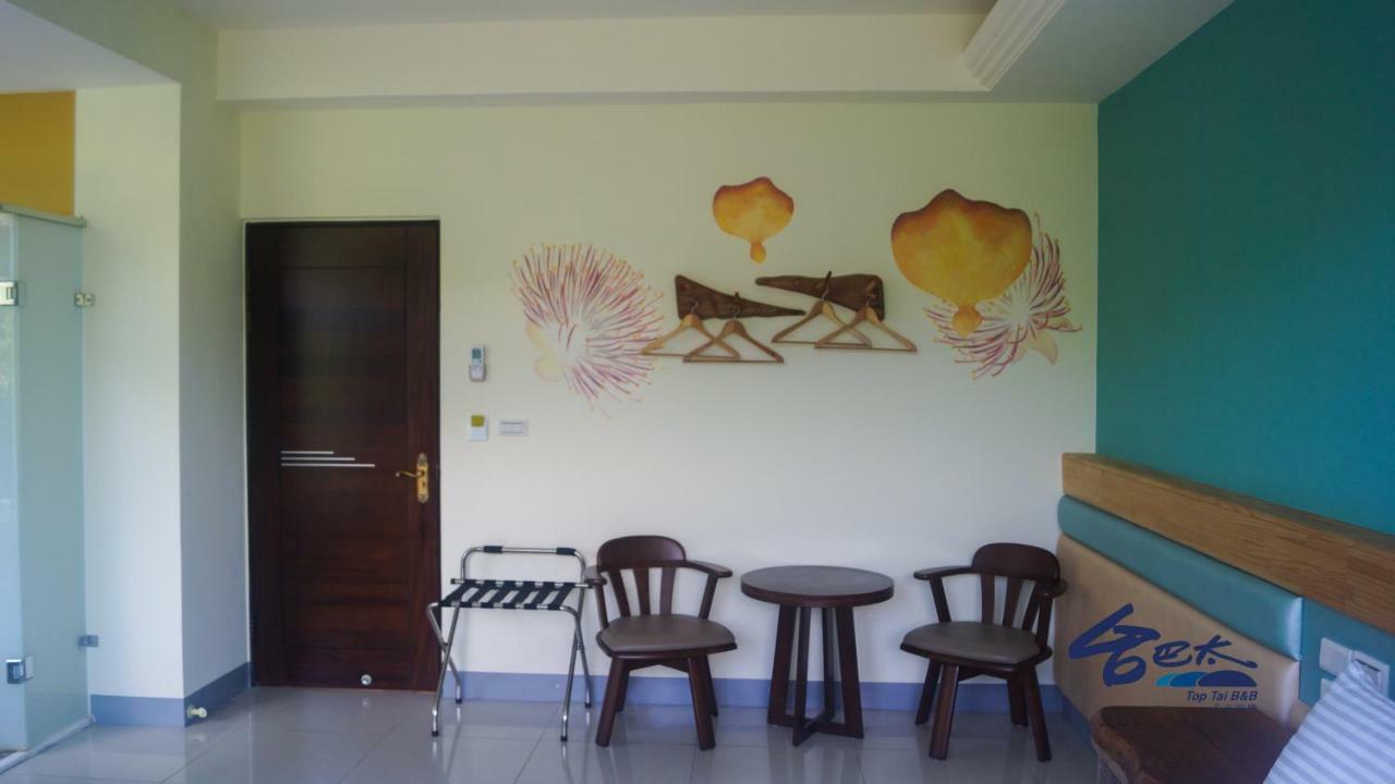 Toptai Homestay Kenting Exterior photo